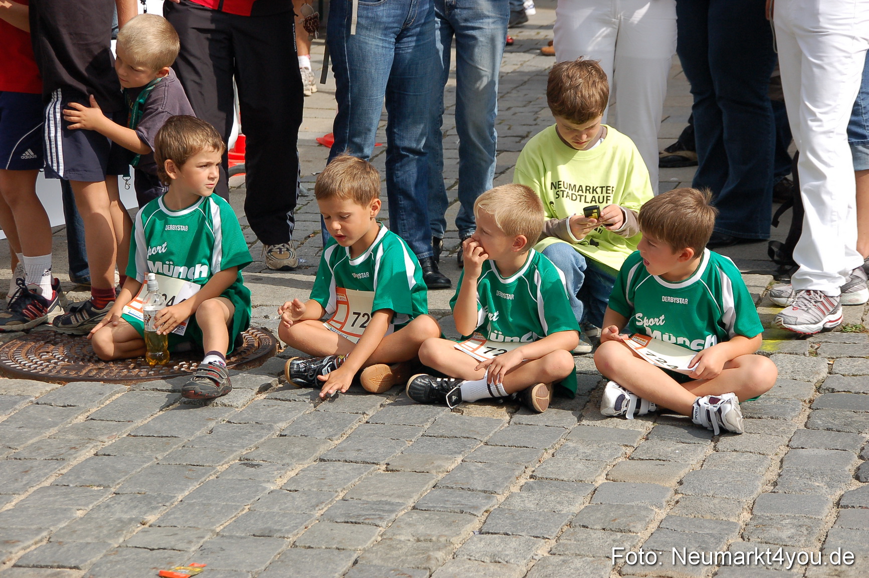 0069 Stadtlauf Neumarkt Drumherum 200909